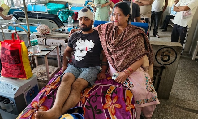 हिमाचल में क्या हो रहा है? गन प्वाइंट पर युवक का अपहरण, मरा समझ नाले में फेंका