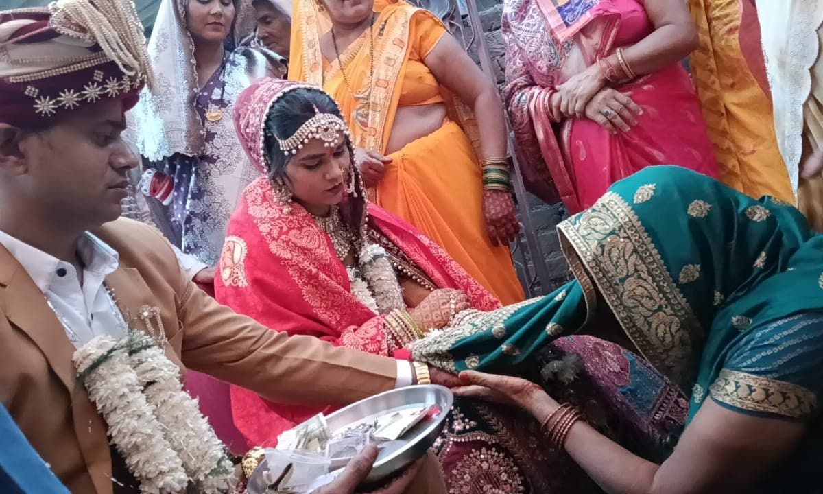 ‘ये शादी नहीं हो सकती’ वरमाला से पहले धमका दुल्हन का प्रेमीकर डाला बड़ा कांड