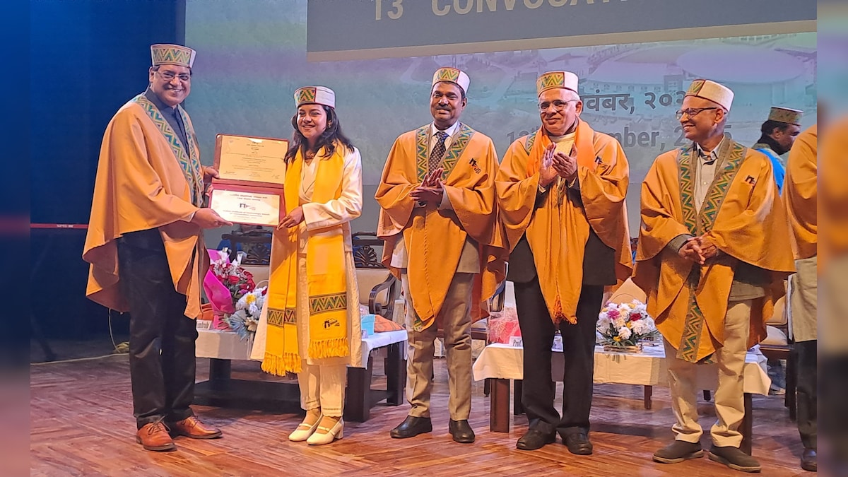 हिमाचल प्रदेश में IIT मंडी का कमाल, ऑपरेशन सिंदूर में भजे थे 10 ड्रोन