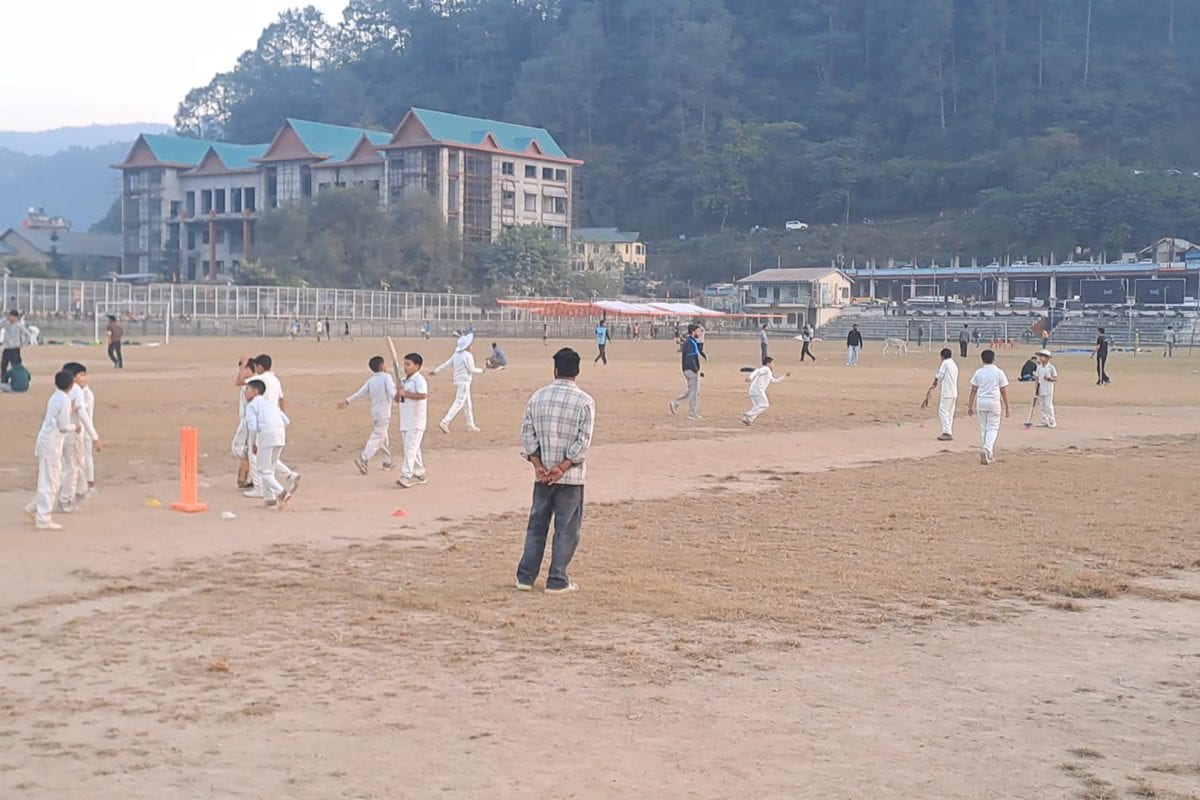 मंडी में रघुनाथ का पधर में ही बनेगा इनडोर स्टेडियम जमीन अधिग्रहण की मंजूरी