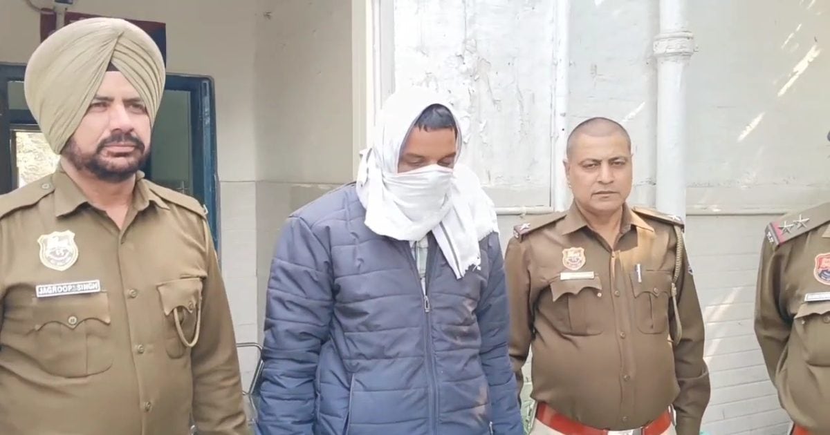 हरियाणा के पानीपत में साधू में की हत्या, झुग्गी को लगाई आग, जिंदा जलने से मौत