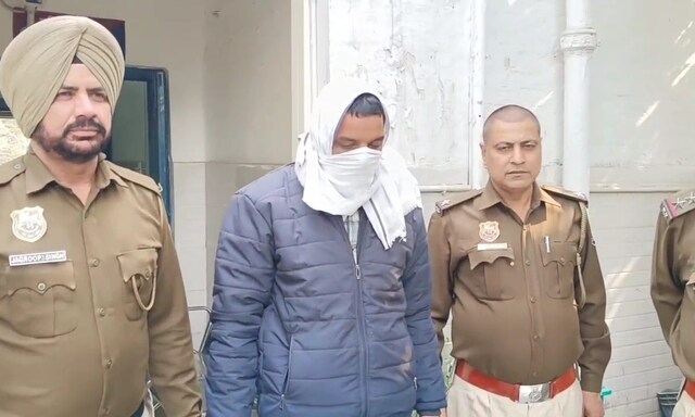 हरियाणा के पानीपत में साधू में की हत्या, झुग्गी को लगाई आग, जिंदा जलने से मौत