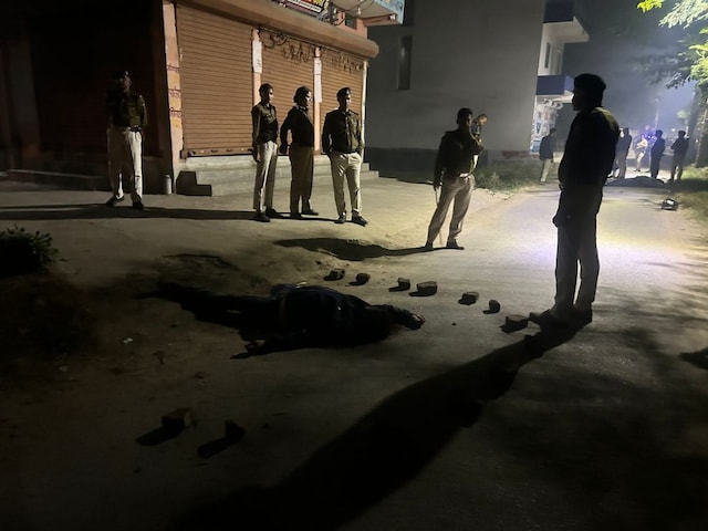 बुजुर्ग महिला की काटी नाक-जीभ, अस्पताल में मौत, रेप की आशंका, हिरासत में पोता