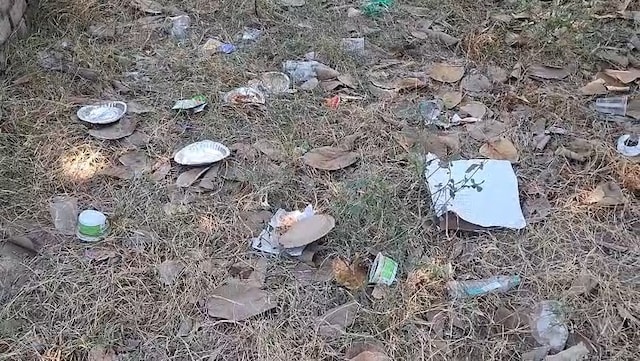 शराबियों के अड्डे और....सोनीपत के खेल मैदानों का रियलिटी चेक जानिये