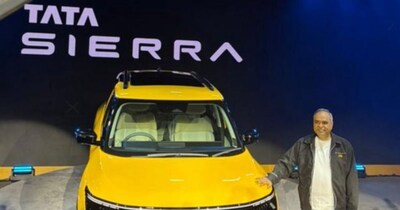 टाटा सिएरा की बुकिंग शुरू हो गई है. 