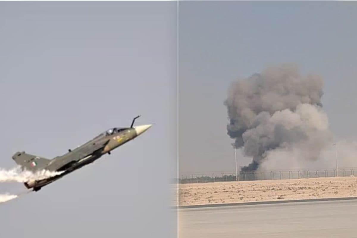 क्रैश से पहले कॉकपिट में चमकी लाइट इजेक्‍शन का भी नहीं था मौका समझें वजह