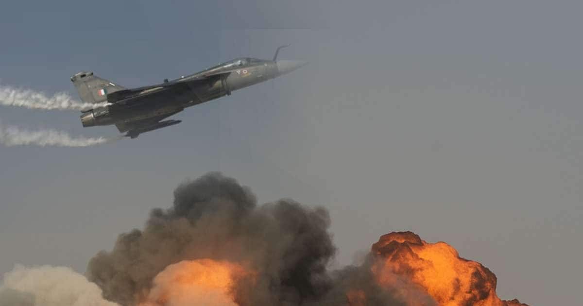 G फोर्स से समझिए तेजस क्रैश की कहानी, इंजन और डिजाइन पर सवाल उठाना बचकाना