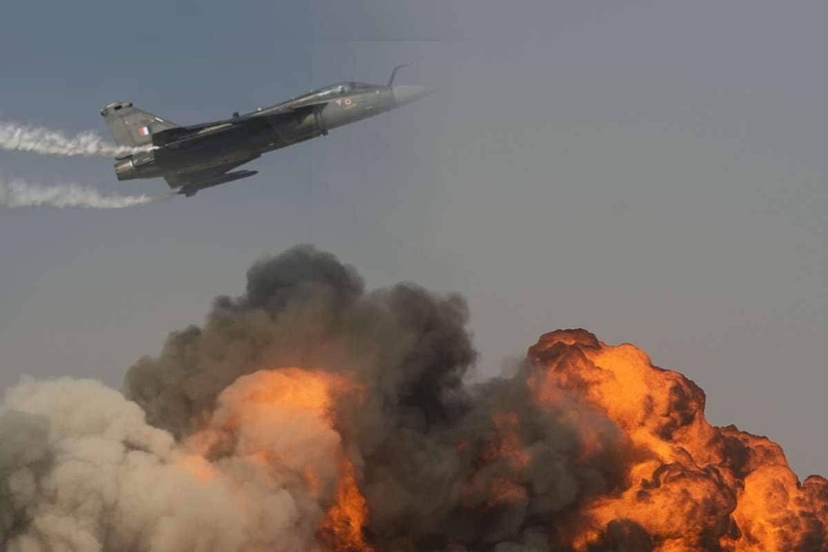 G फोर्स से समझिए तेजस क्रैश की कहानी इंजन और डिजाइन पर सवाल उठाना बचकाना