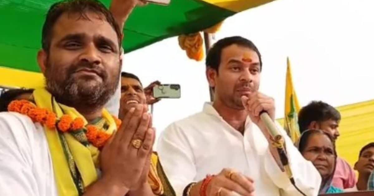 लालू यादव के दो लाल और दोनों के अलग रास्ते... तेजस्वी पर तेजप्रताप का पलटवार