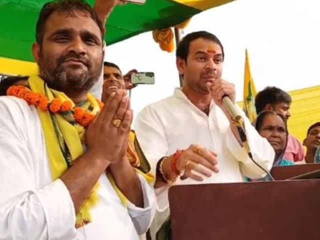 लालू यादव के दो लाल और दोनों के अलग रास्ते... तेजस्वी पर तेजप्रताप का पलटवार