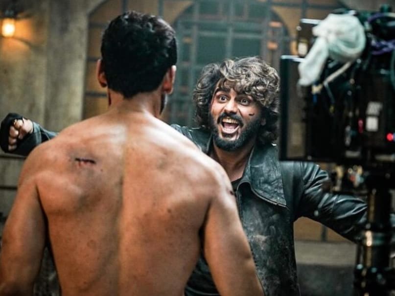 Tiger Shroff 