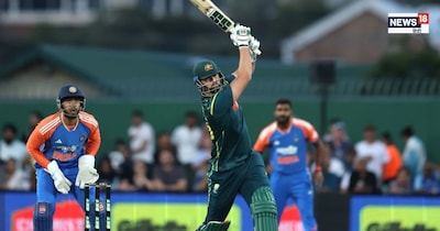 टिम डेविड आयरलैंड के खिलाफ टी20 वर्ल्ड कप मैच से बाहर