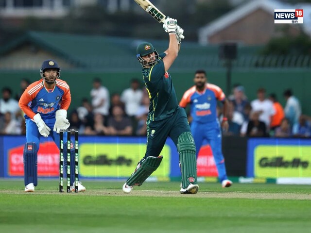 অস্ট্রেলিয়ার বড় ধাক্কা, আউট হলেন এই শক্তিশালী খেলোয়াড়