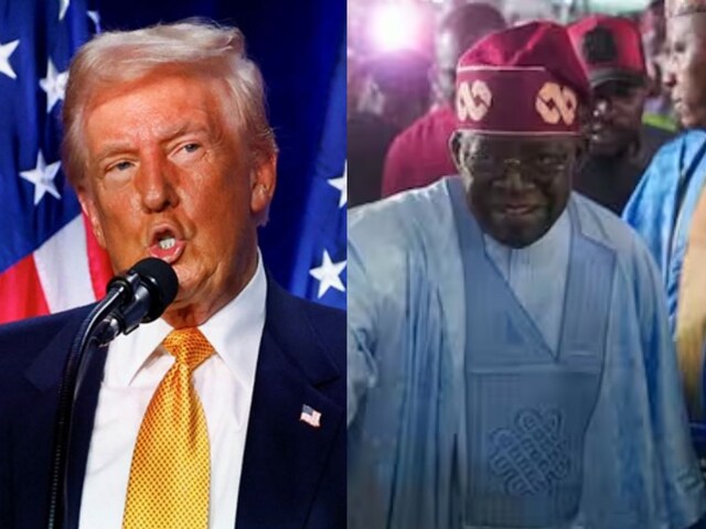 Trump ने लगाया इस्लाम कट्टरवाद का लांछन, चीख पड़े नाइजीरियाई राष्ट्रपति