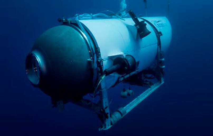 Underwater Defence System