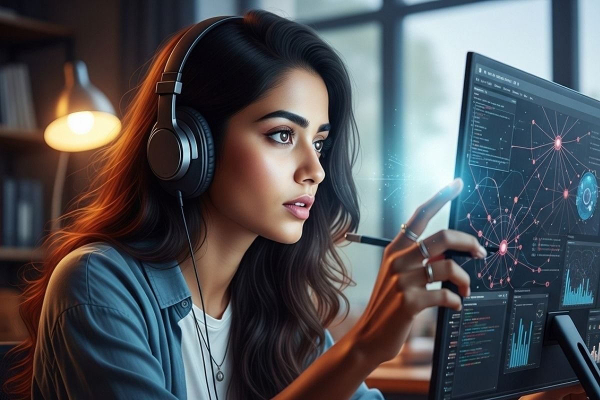 ये हैं टॉप AI कोर्स मिनटों में बढ़वा देंगे सैलरी ग्रोथ देखकर सब पूछेंगे Tips