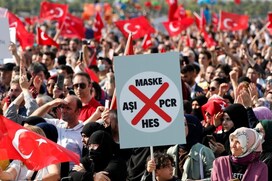 मुनीर का एक और यार होने जा रहा कुर्बान! तुर्की में भड़क रही विद्रोह की चिंगारी