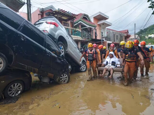 40 जिंदगियां लील गया तूफान कलमेगी, अगला टारगेट कौन? भारत पर असर या नहीं