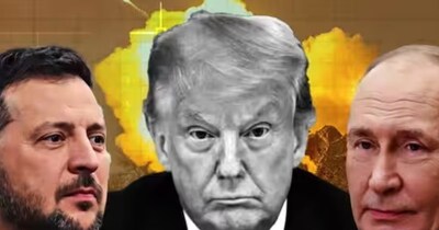 यूक्रेन को सहायता देने को तैयार अमेरिका. 