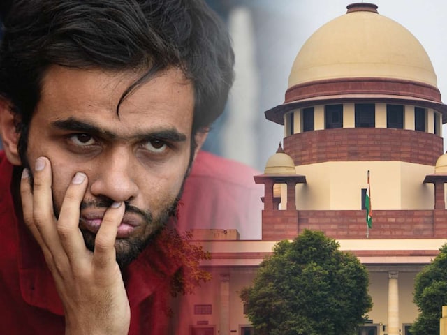  जमानत याचिका लेकर पहुंचा था खालिद, सुप्रीम कोर्ट ने एक नहीं सुनी