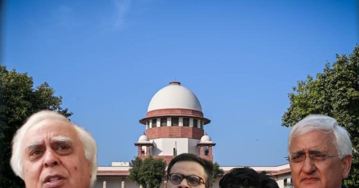 ‘कुछ लोग एक दिन की भी रिहाई के लायक नहीं’, उमर-शरजील की याचिका पर SC में सरकार