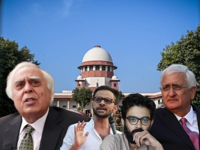 ‘कुछ लोग एक दिन की भी रिहाई के लायक नहीं’, उमर-शरजील की याचिका पर SC में सरकार