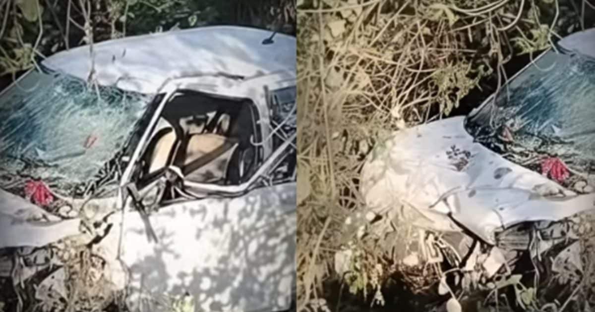 महिला ने ली लिफ्ट और बर्थडे सेलिब्रेट कर लौट रहे थे दोस्त...उठा ले गया काल