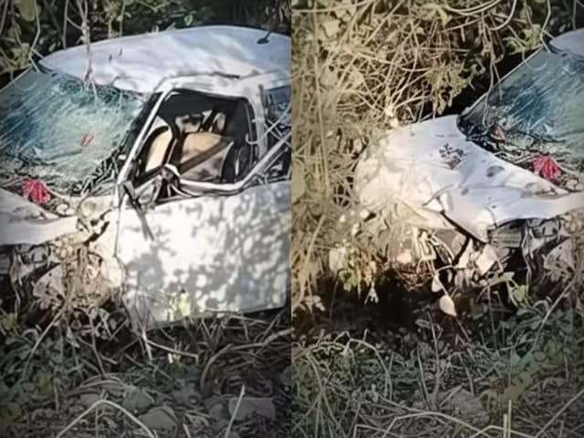 महिला ने ली लिफ्ट और बर्थडे सेलिब्रेट कर लौट रहे थे दोस्त...उठा ले गया काल