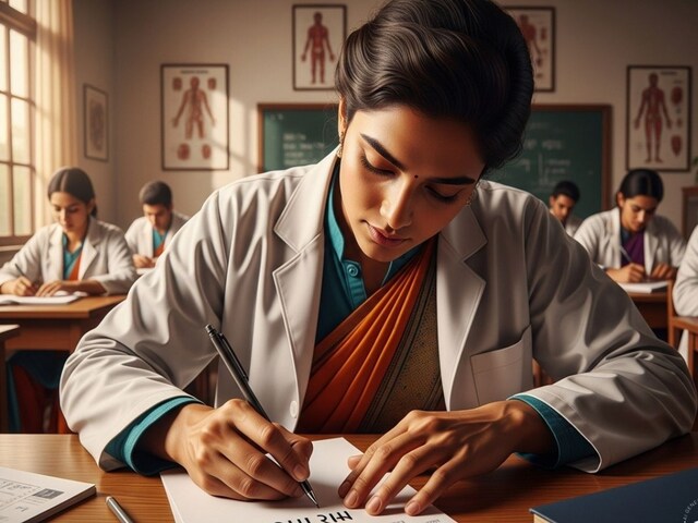 इस मेडिकल कॉलेज में अनोखी सजा! गलती करोगे तो 1000 बार लिखना होगा राम-राम