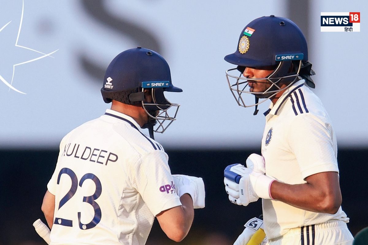 IND vs SA LIVE: हार्मर ने एक ही ओवर में दिए दो झटके, 42 रन पर गिरा चौथा विकेट