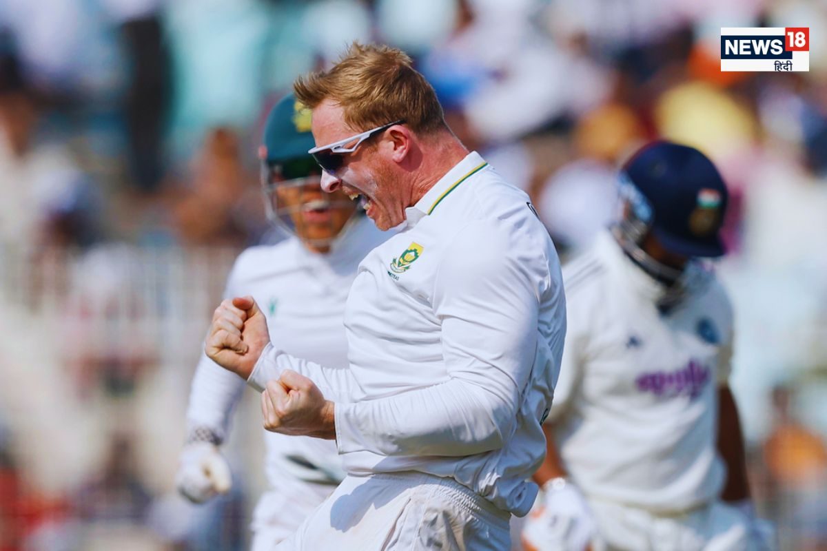 भारत की एक और शर्मनाक हार, साउथ अफ्रीका ने 2-0 से जीती सीरीज