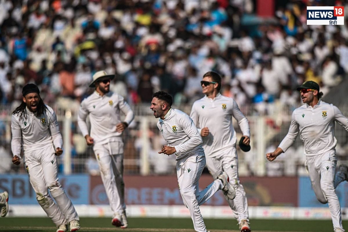 भारत की एक और शर्मनाक हार, साउथ अफ्रीका ने 2-0 से जीती सीरीज