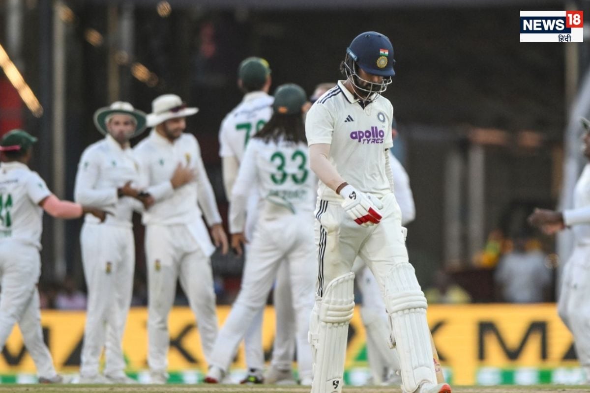 13 महीने में दूसरी घरेलू सीरीज हार, भारत का किला ध्वस्त, टेस्ट में काला धब्बा