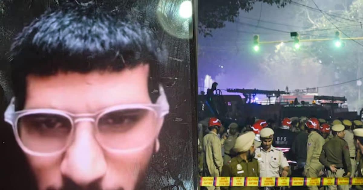 आतंकी उमर के जूते में दिखा ऐसा राज, लाल किला ब्लास्ट केस में घूम गई जांच