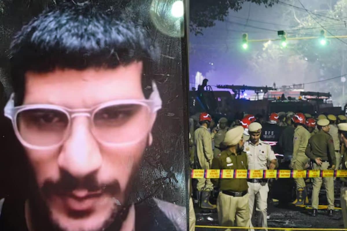 आतंकी उमर के जूते में दिखा ऐसा राज लाल किला ब्लास्ट केस में घूम गई जांच