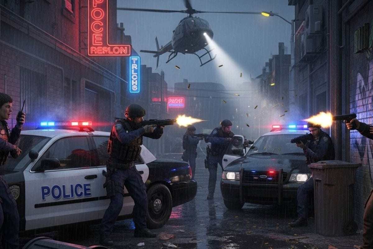 Patna news: कुख्यात अपराधी और पुलिस के बीच हुई मुठभेड़, पटना एसएसपी हुए रवाना