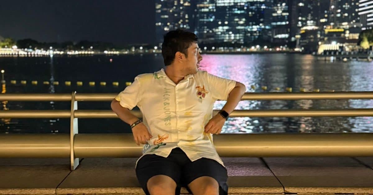 सिर से उठा पिता का साया, पर नहीं मानी हार, कॉलेज जाते ही कैसे कमाने लगा लाखों