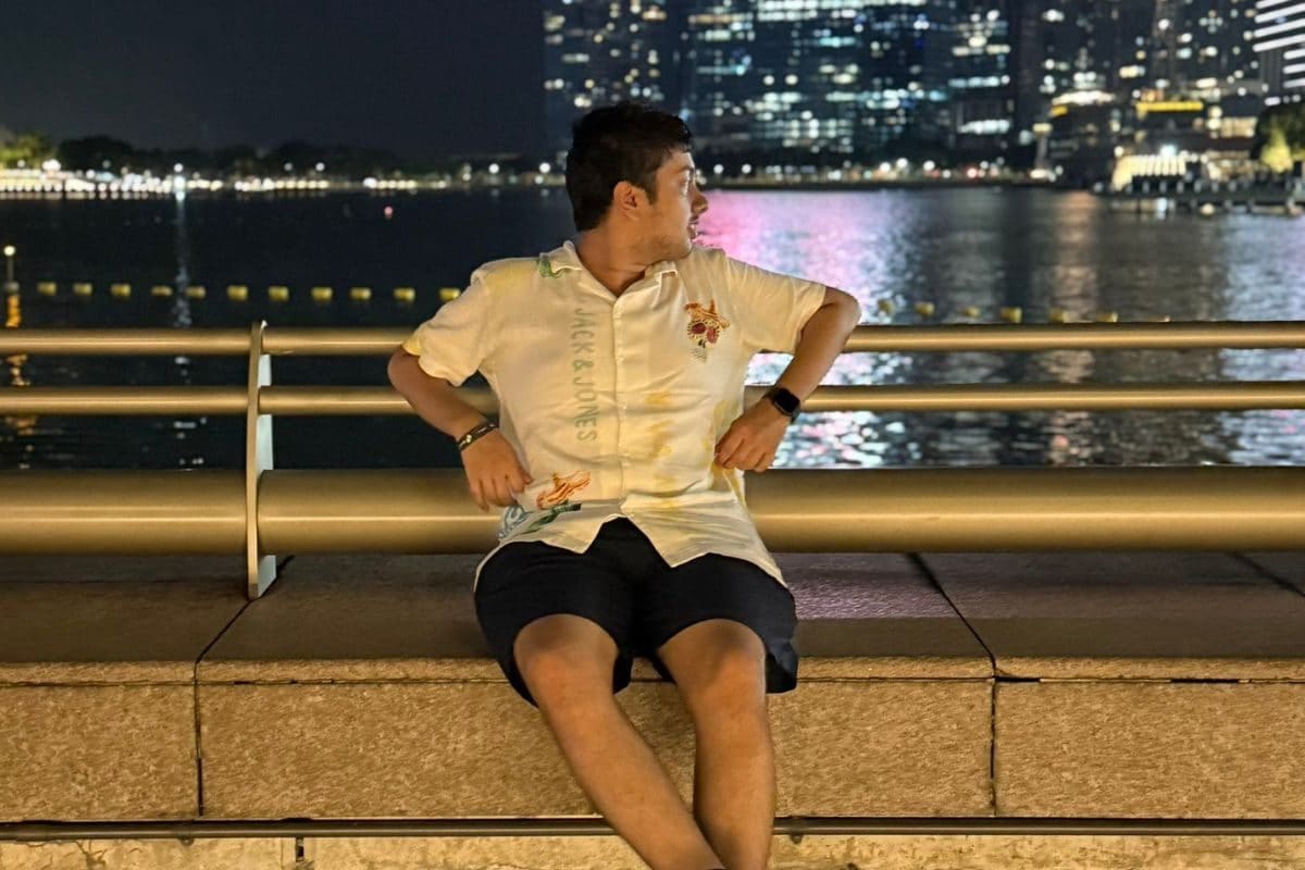 सिर से उठा पिता का साया पर नहीं मानी हार कॉलेज जाते ही कैसे कमाने लगा लाखों