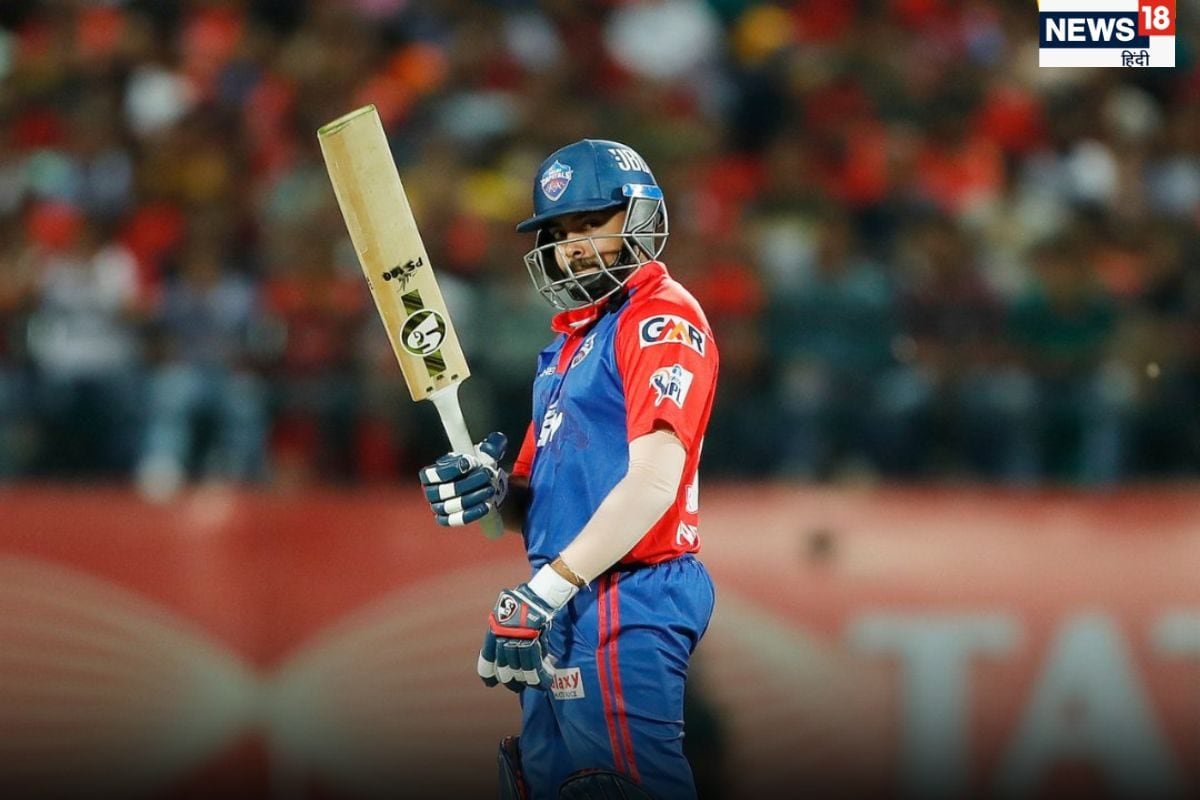 पृथ्वी शॉ का धमाका, 23 गेंद में ठोकी फिफ्टी, IPL ऑक्शन से पहले किया धूम-धड़ाका