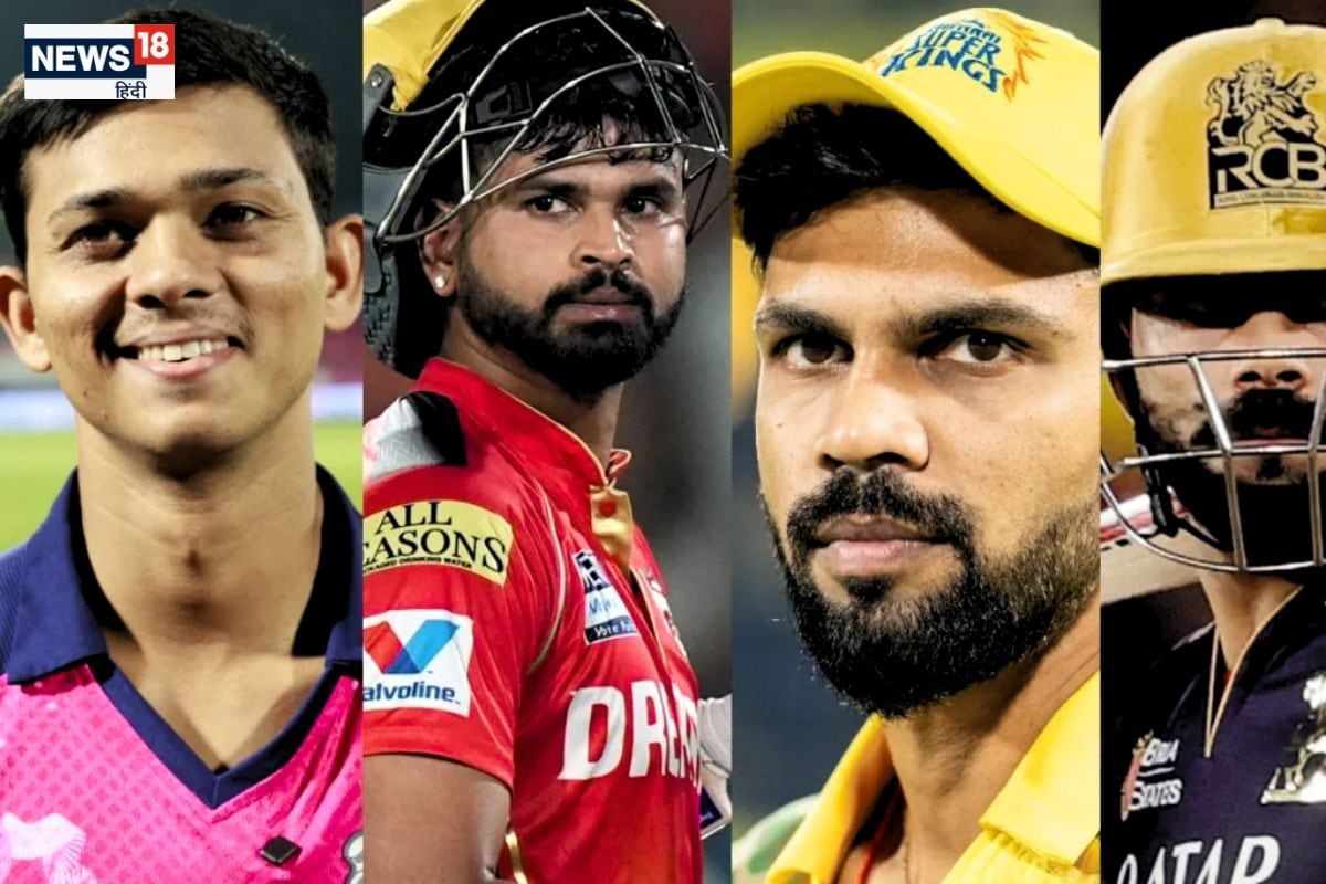 IPL 2026: 10 सबसे महंगे प्लेयर्स, टॉप-3 में नहीं विराट, रिंकू की शॉकिंग सैलरी