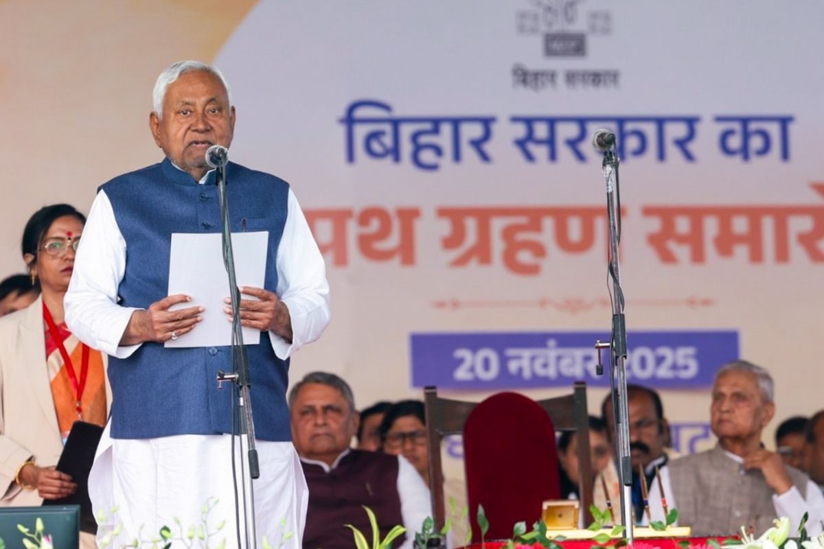 10वीं बार CM बने नीतीश कुमार से जुड़ी 11 बातें जो आपको जरूर जाननी चाहिए