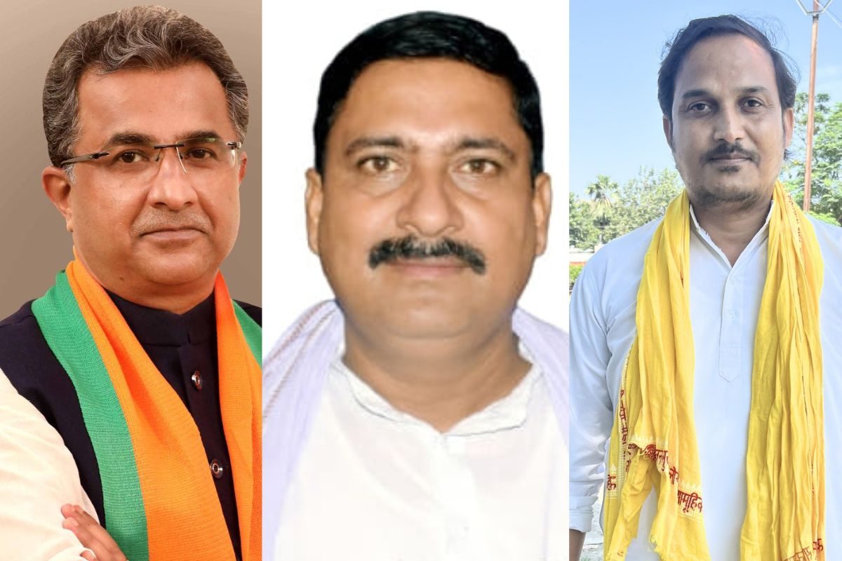 Jhanjharpur LIVE:  वापसी के रास्ते पर NDA के नीतीश, बढ़ा मतों का फासला..