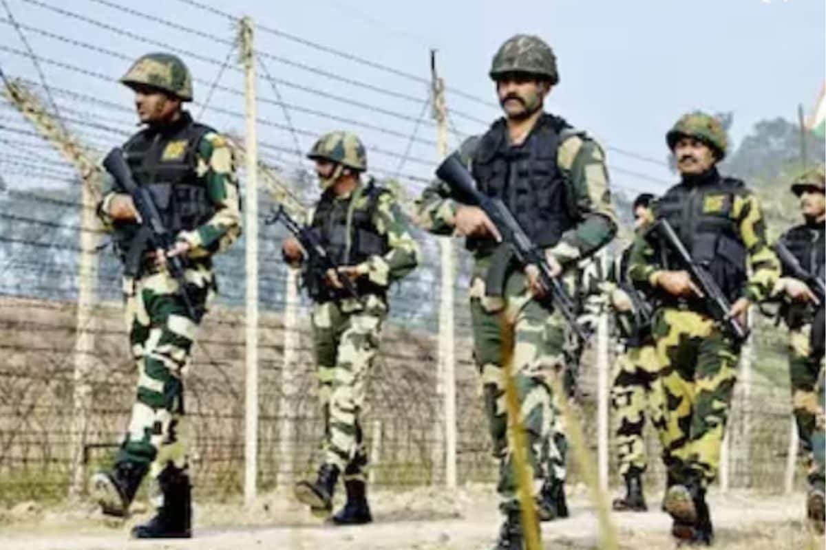 पश्चिम बंगाल में पुलिस और BSF क्यों आए आमने-सामने मचा हड़कंप तीन घायल