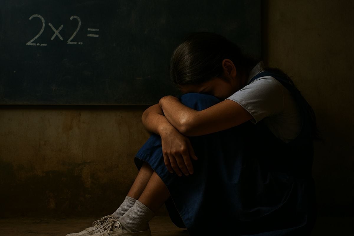 पहले किया 9वीं कक्षा की छात्रा से रेप फिर जबरन खिलाईं अबॉर्शन की गोलियां