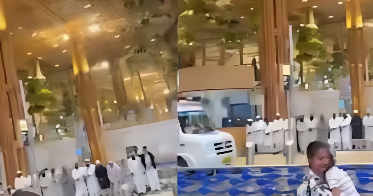 'दोहरी नीति...' एयरपोर्ट पर नमाज का वीडियो वायरल, BJP ने कांग्रेस पर बोला हमला