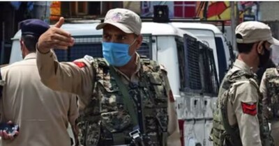 जम्मू-कश्मीर में सुरक्षा बलों ने एक बार फिर बड़ी साजिश को नाकाम कर दिया है. 