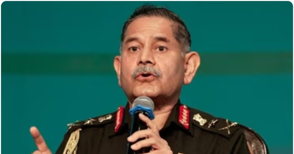 ऑपरेशन सिंदूर एक भरोसेमंद 'ऑर्केस्ट्रा' था, सेना प्रमुख ने खोला '6C' का राज़