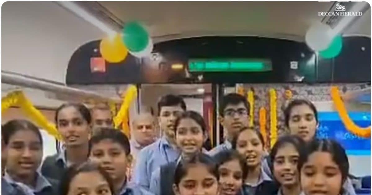 वंदे भारत ट्रेन में RSS गीत गाने को लेकर विवाद, केरल सरकार ने दिए जांच के आदेश