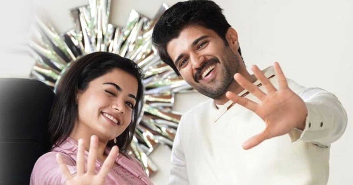 Amidst discussions of marriage, Rashmika Mandanna said – ‘I will marry only Vijay Deverakonda, I will even take a bullet for him’