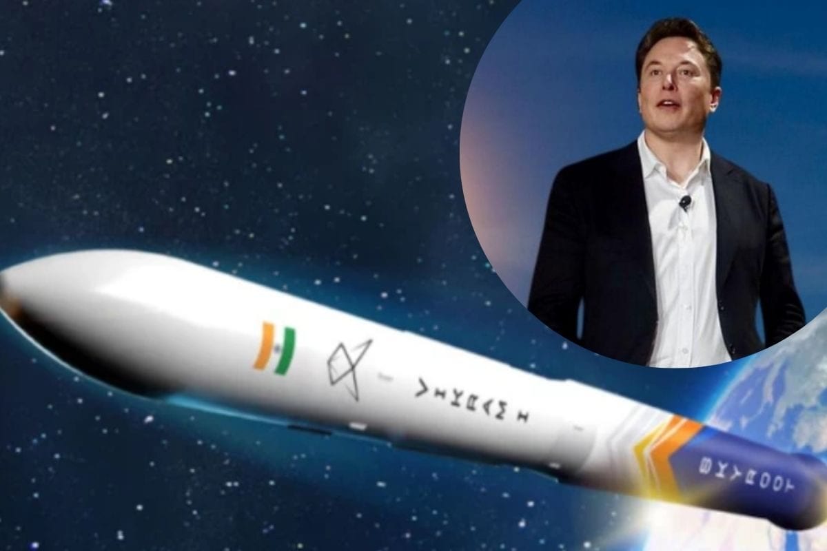 देसी कंपनी देगी एलन मस्क की स्पेस एक्स को मात विक्रम-1 लॉन्च को तैयार